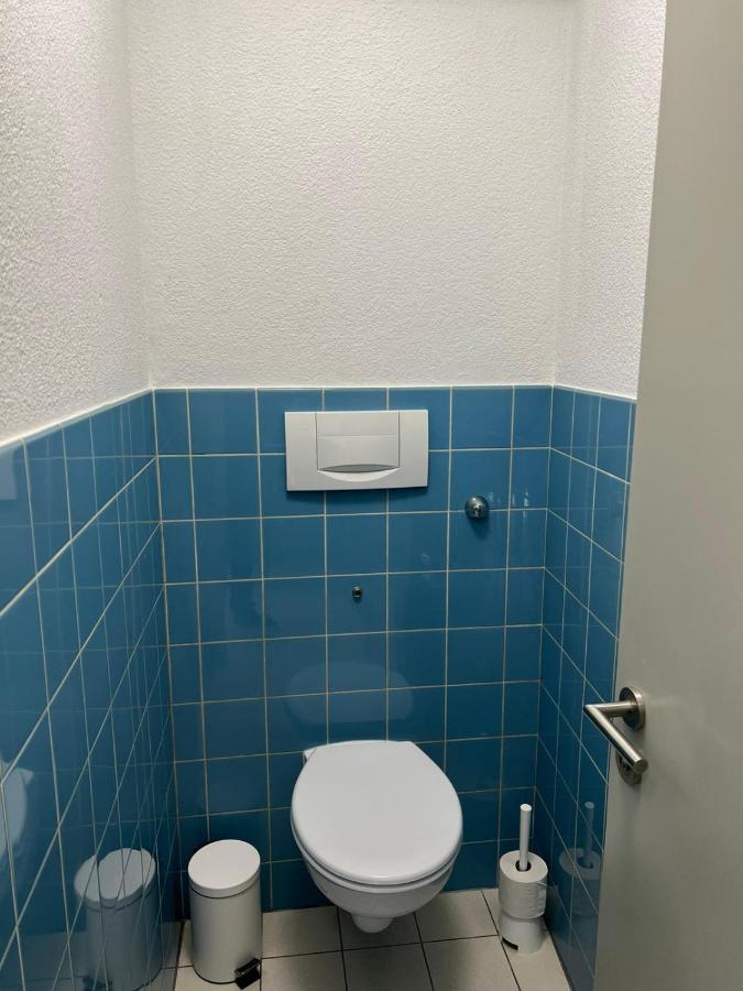 Blick Auf Schwarzen Turm - Freihofapartments Brugg  Eksteriør bilde