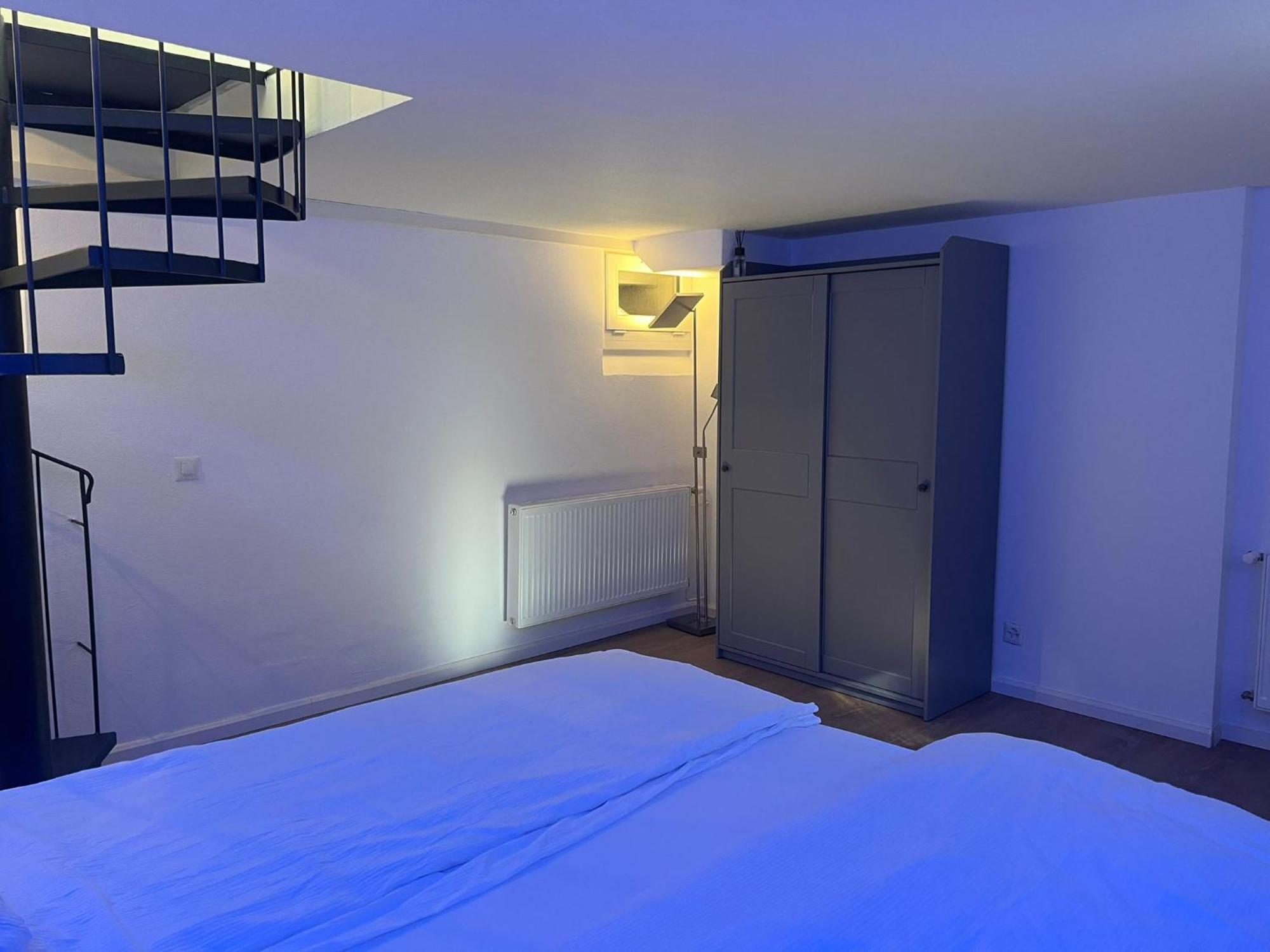 Blick Auf Schwarzen Turm - Freihofapartments Brugg  Eksteriør bilde